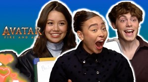 7.2K views | Avatar: Fire & Ash is finally released on Friday, so we got Bailey Bass, Trinity Bliss, and Jack Champion to take the ultimate Avatar quiz to test their knowledge of the franchise. | BuzzFeed Video | Facebook