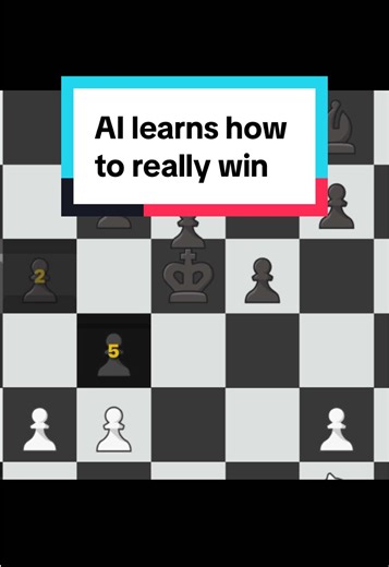 Task failed successfully. I have no explanation for this. Who thinks they can beat this genius #indiedev #chess #viral