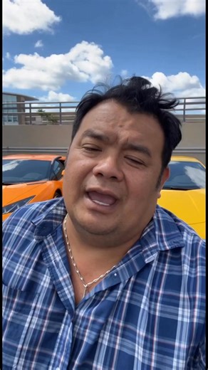 Meet my lambo | Lay Zaw