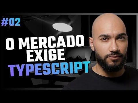 #02 - Tipagem de Variáveis no TypeScript (Pare de errar no básico)
