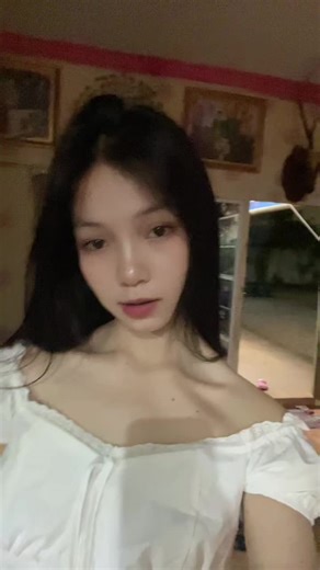 Cozy Indoor Style: Off-Shoulder Lace Top Fashion