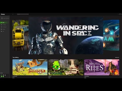 Tips for using the Pimax Client