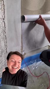 Unsichtbare Heiztechnik für modernes Badezimmer