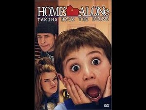 Flashback Review Of Home Alone 4: Taking Back The House. ( 2002 )