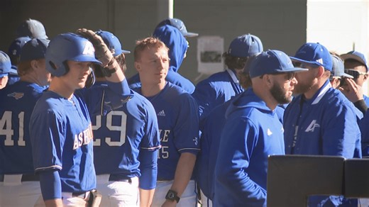 Alex Raburn Picks Up First Win as Head Coach in Doubleheader Split with St. Bonaventure