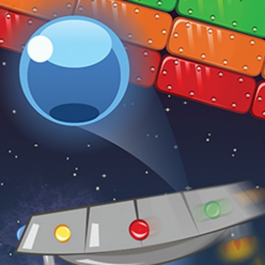 BRICK BREAKER - 無料でオンラインプレイ! | Poki (ポキ)