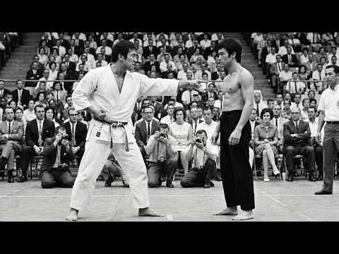 He Didn't Know Who Bruce Lee Was - The Champion Insulted Kung Fu and Issued a Challenge!