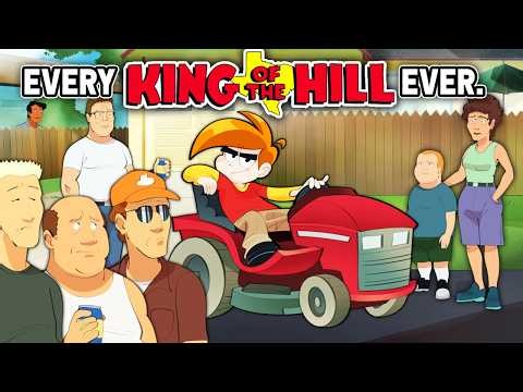 Ranking EVERY King of the Hill Episode Ever