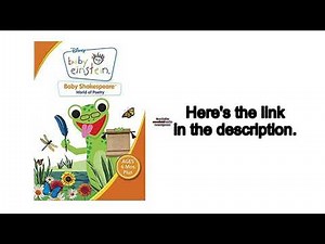 Baby Shakespeare Puppet Shows (DVD Rip) Link in the Description