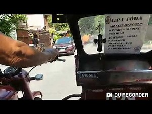 SpeedyBus213: Episode 21 with Kawasaki HD3 Tricycle Ride Episode