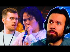 CODFISH vs KAJI GBB 25 REACTION - The COUNTER!!!