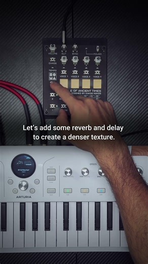 How to use the sequencer - ROAT by @somasynths