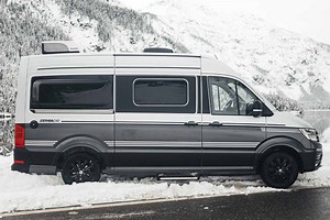 Hymer dévoile l’Eriba Car 600, un camping-car moderne avec une petite touche vintage