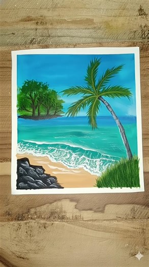 how to draw background scenery#art #drawing #viralvideo