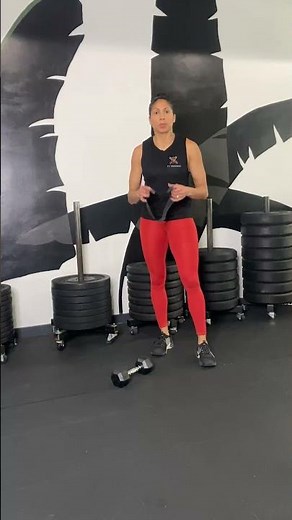 Banded Goblet Squat | Ty Training