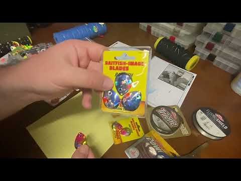 Rigging Walleye Crawler Harnesses for Drifting/Trolling