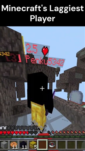 Laggers are worse than Hackers #shorts