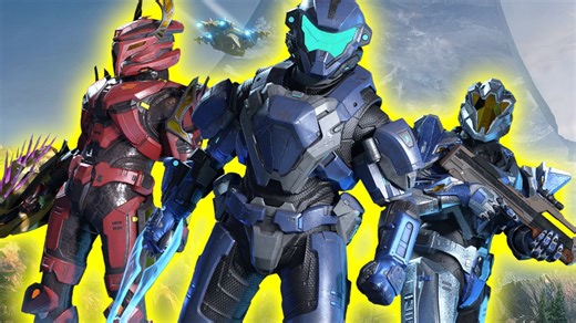 Halo Infinite's final update goes live with free goodies up for grabs