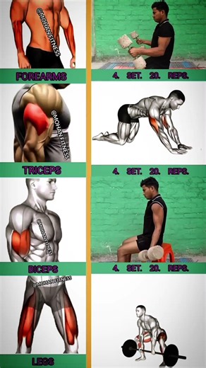 BUILD YOUR BODY TRAIN FOR MASCULINE 🔥💪
