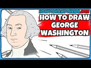 How to Draw George Washington