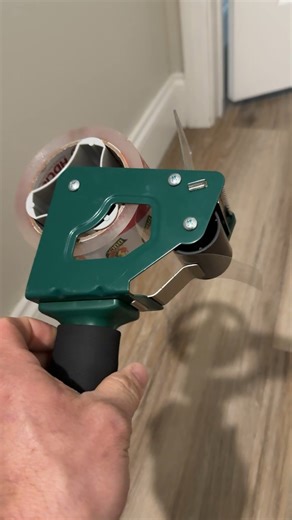 Watch Great tape dispenser for taping up boxes on Amazon Live