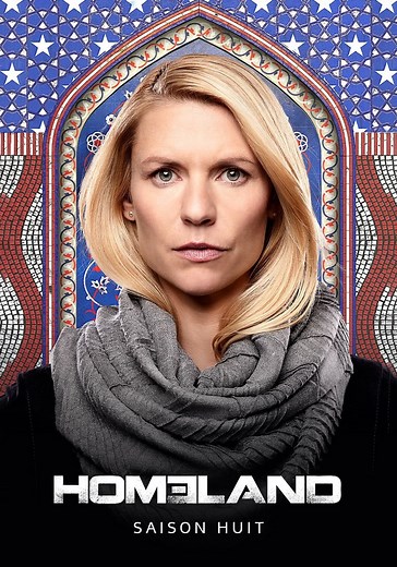 Saison 8 Homeland streaming: où regarder les épisodes?