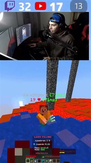 EL BUG DEL AÑO en MINECRAFT | #theelivan_ de #Twitch