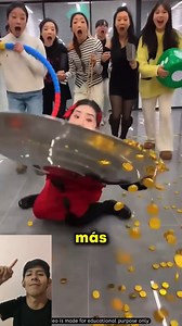 2.9M views · 25K reactions | Atrapa monedas de Oro para ganar #reelsviral #videos #curiosidades #reelsvideo #fypシ | RubenPlay | Facebook