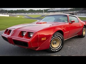 Pontiac's 1982 Firebird Trans Am. More Fiction Than Fact?