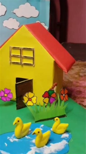 #homemade "science project"|art collection 4 #artandcraft please subscribe my YouTube channel 💕