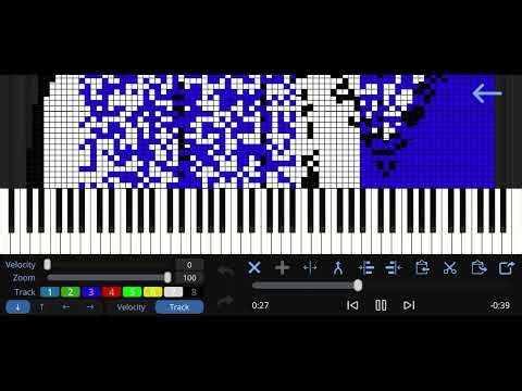 Dark MIDI - Windows XP Error. SeeMusic V2