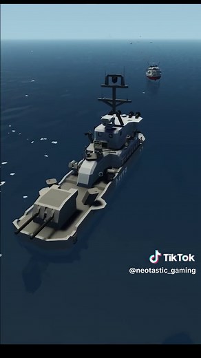 What are you sinking about? #stormworks