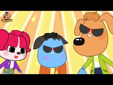 ✅Monster How Should I Feel meme | Labrador | Have the Monster Dogs caught the Unicorn Scientist❓