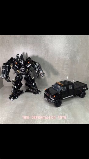 Affiliate Marketing$Advertisments Page on Instagram: "Unboxing & Assembly Robot Black Mamba Action figure Unleash the Power of the Robot Black Mamba LS-09 Iron hide — The Ultimate Weapon Expert! Meet the Robot Black Mamba LS-09 (LS09) Iron hide Weapon Expert, the premium KO MPM-06 Alloy Action Figure that transforms classic power into modern collectible perfection. Designed for serious fans and dedicated collectors, this masterpiece captures Iron hide’s iconic truck mode, heavy-duty weapon syste