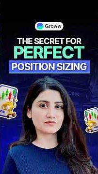 What is the right way to position size in trading?