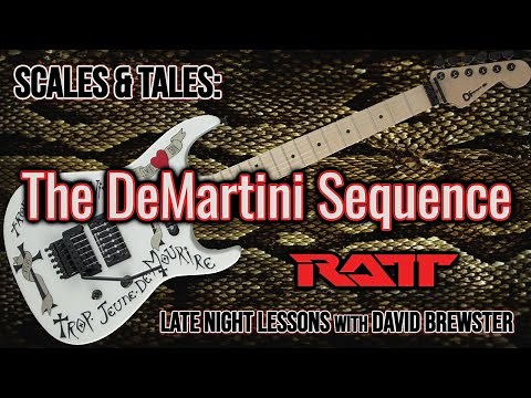 The DeMartini Sequence