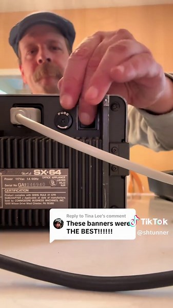 Creating a Retro Music School Banner with Commodore SX-64