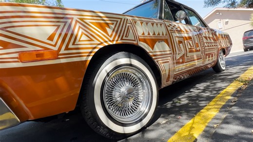 3.3K views · 90 reactions | Laguna & Kewa Pueblo artist reshapes the...