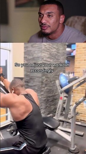 DON'T DO THIS MID-SET! - LARRY REACTS