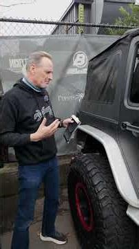 Twill vs Sailcloth: Which top is better for your Jeep?