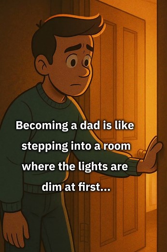 No One Tells You This About Becoming a Dad | Emotional Fatherhood #MindfulDad #fatherhood #dadlife