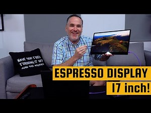 Espresso Display 17 Pro review - the ultimate portable monitor gets better