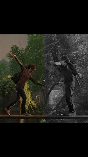 Reflecting on The Last of Us: Joel and Ellie