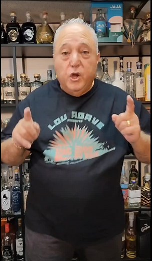 Long Island Lou Tequila on TikTok