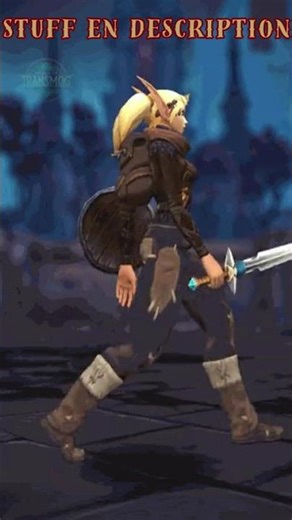Transmog - Fun