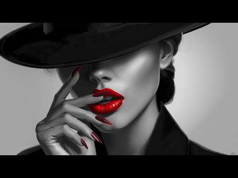 Best Deep House 2026 | Deep Feeling Mix | Sultry Crimson Noir & Lush Vocal for Late Night Drives