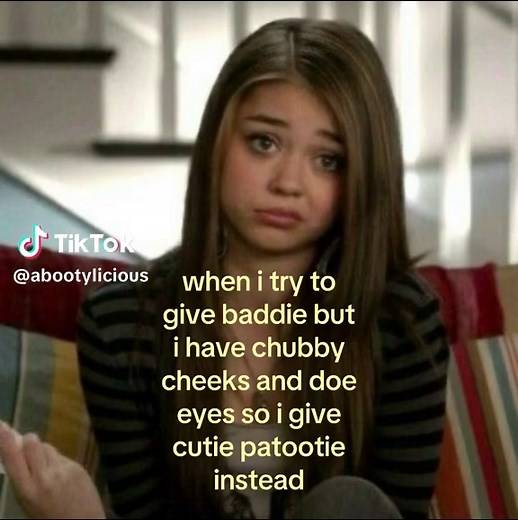 Chubby Cheeks & Doe Eyes: The Cutie Patootie Look