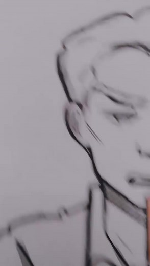 I'm back at lazy paper animation ✌️| #animatic #art #oc #fyp #foryoupage #lgbt