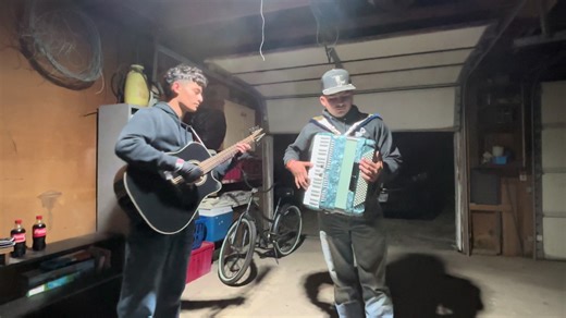 Las Mananitas with@Lino 👑 #fyp #lasmañanitas #accordiontok | Accordion Mexican Music