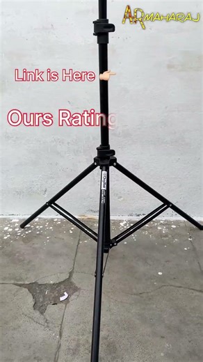 🎬 DIGITEK DLS-9FT Light Stand | Rating #shorts